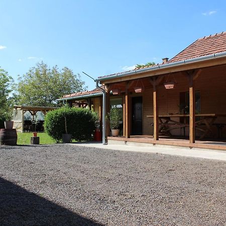 Zimmer Feri Vendégház Hotel Abaújszántó Exterior foto